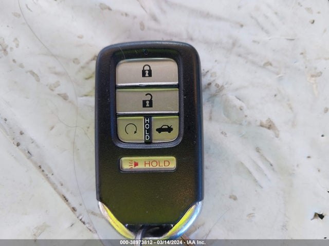Honda Civic Touring 2016 2HGFC3B91GH354292 Image 11