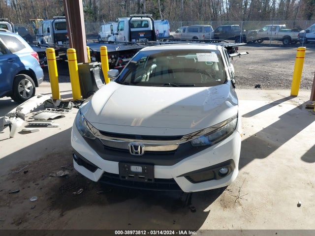 Honda Civic Touring 2016 2HGFC3B91GH354292 Image 13