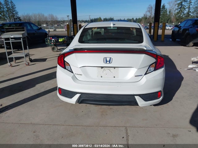 Honda Civic Touring 2016 2HGFC3B91GH354292 Image 17