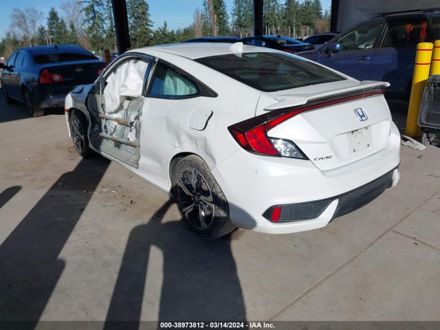Honda Civic Touring 2016 2HGFC3B91GH354292 Image 3