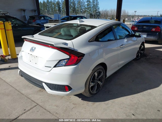 Honda Civic Touring 2016 2HGFC3B91GH354292 Image 4
