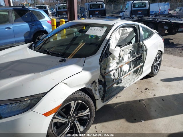 Honda Civic Touring 2016 2HGFC3B91GH354292 Image 6
