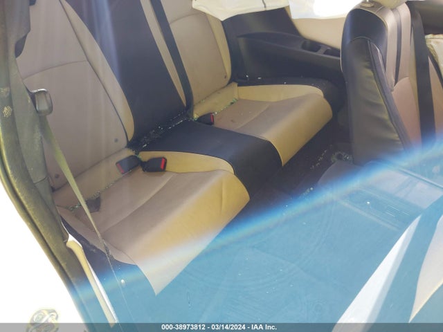 Honda Civic Touring 2016 2HGFC3B91GH354292 Image 8