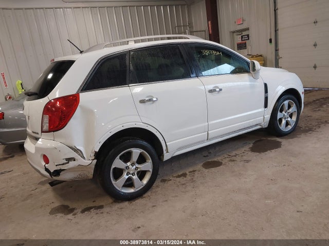 Chevrolet Captiva Sport Lt 2014 3GNAL3EK0ES616375 Image 4