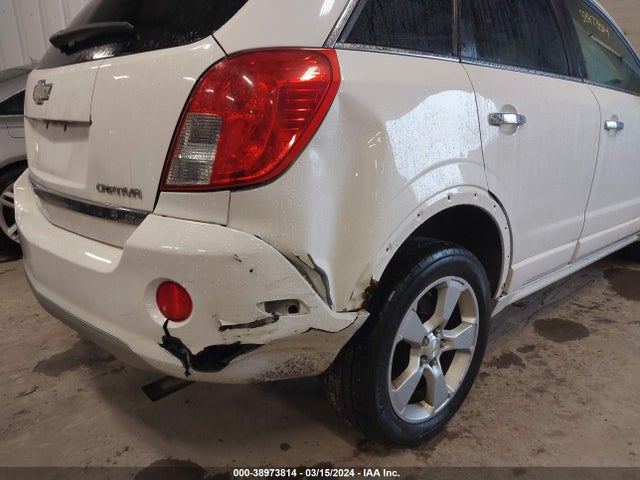 Chevrolet Captiva Sport Lt 2014 3GNAL3EK0ES616375 Image 6