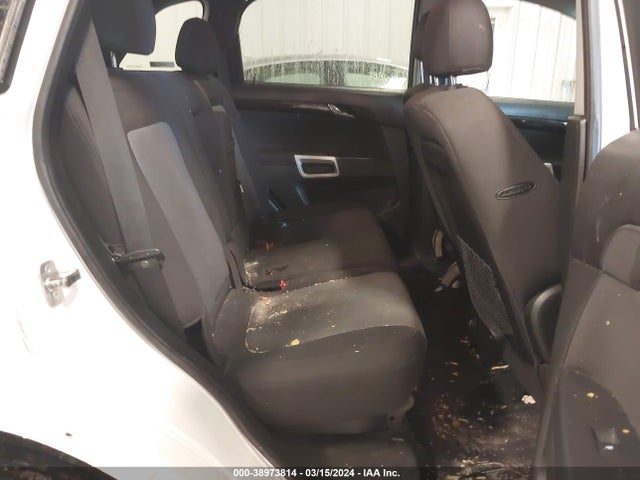 Chevrolet Captiva Sport Lt 2014 3GNAL3EK0ES616375 Image 8