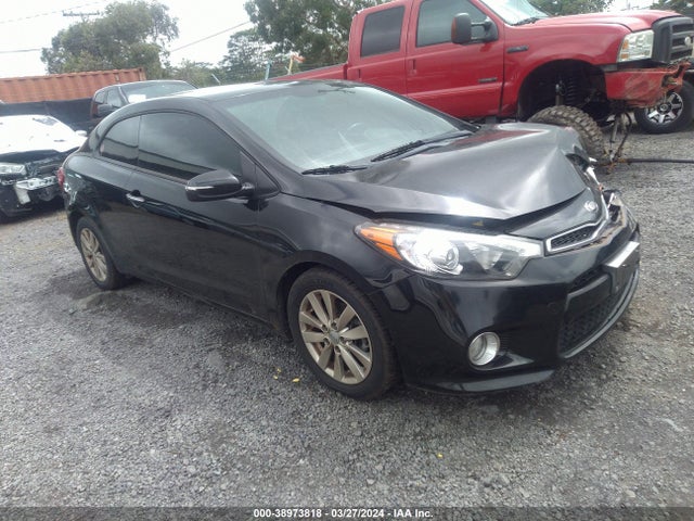 KIA Forte Koup Ex 2015 KNAFX6A82F5371344 Image 1