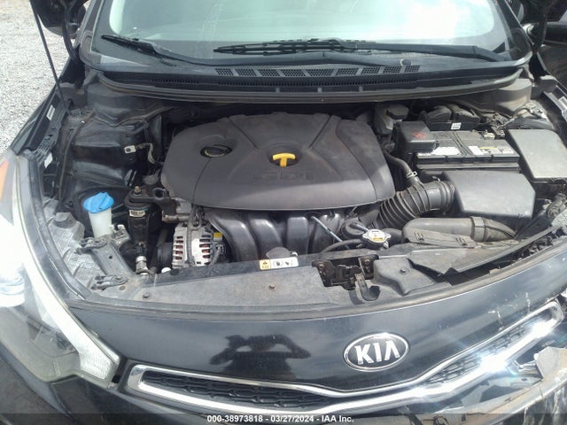 KIA Forte Koup Ex 2015 KNAFX6A82F5371344 Image 10