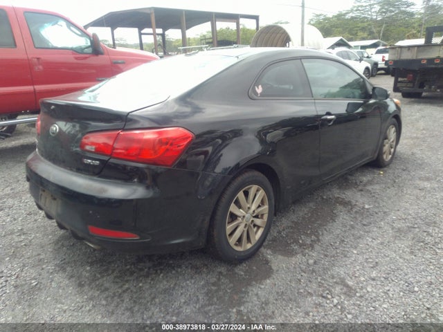 KIA Forte Koup Ex 2015 KNAFX6A82F5371344 Image 4