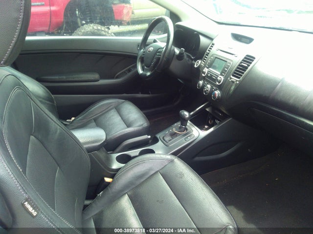 KIA Forte Koup Ex 2015 KNAFX6A82F5371344 Image 5