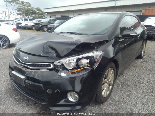 KIA Forte Koup Ex 2015 KNAFX6A82F5371344 Image 6