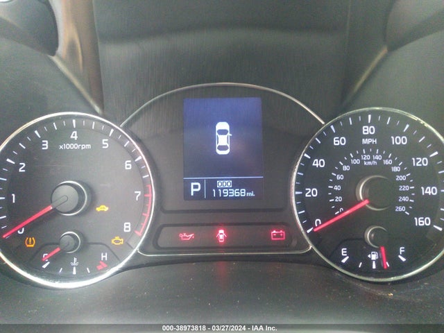 KIA Forte Koup Ex 2015 KNAFX6A82F5371344 Image 7