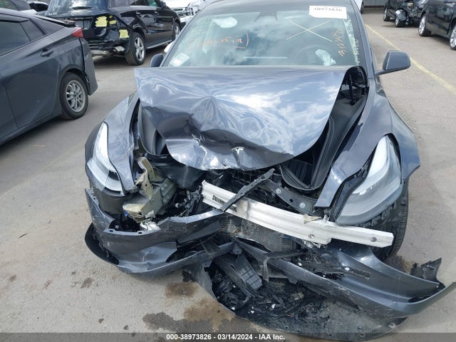 Tesla Model 3 Rear-wheel Drive 2023 5YJ3E1EA8PF615509 Image 10