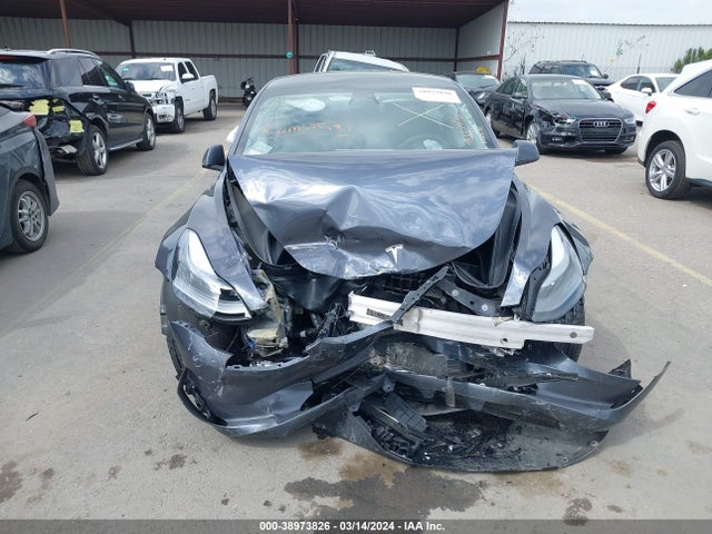 Tesla Model 3 Rear-wheel Drive 2023 5YJ3E1EA8PF615509 Image 12