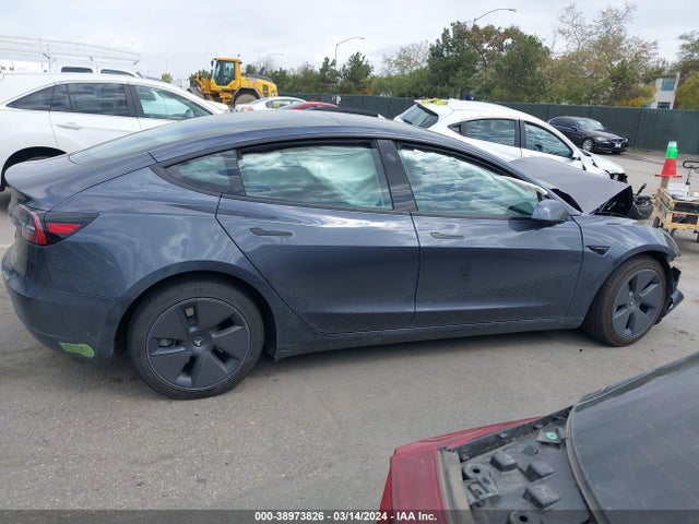 Tesla Model 3 Rear-wheel Drive 2023 5YJ3E1EA8PF615509 Image 13