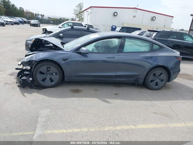 Tesla Model 3 Rear-wheel Drive 2023 5YJ3E1EA8PF615509 Image 14