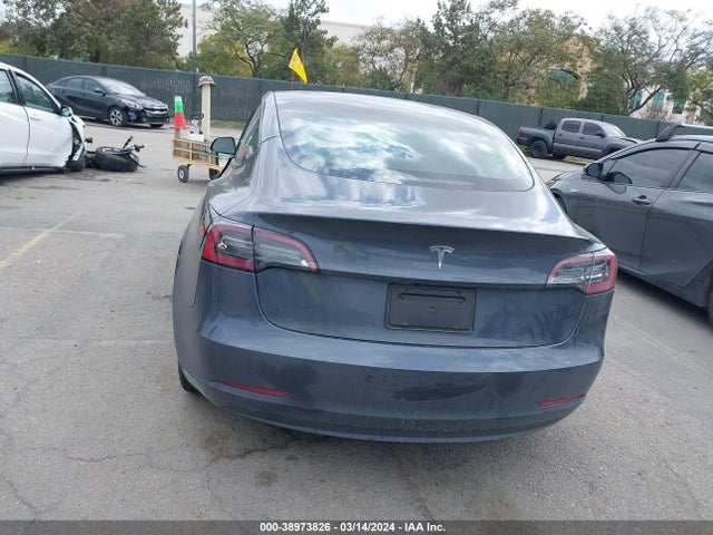 Tesla Model 3 Rear-wheel Drive 2023 5YJ3E1EA8PF615509 Image 16