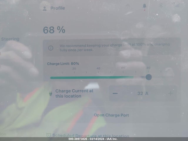 Tesla Model 3 Rear-wheel Drive 2023 5YJ3E1EA8PF615509 Image 17