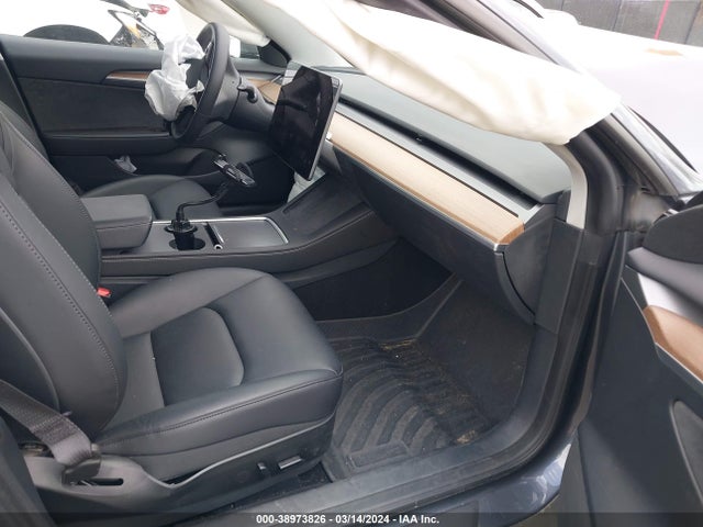 Tesla Model 3 Rear-wheel Drive 2023 5YJ3E1EA8PF615509 Image 5
