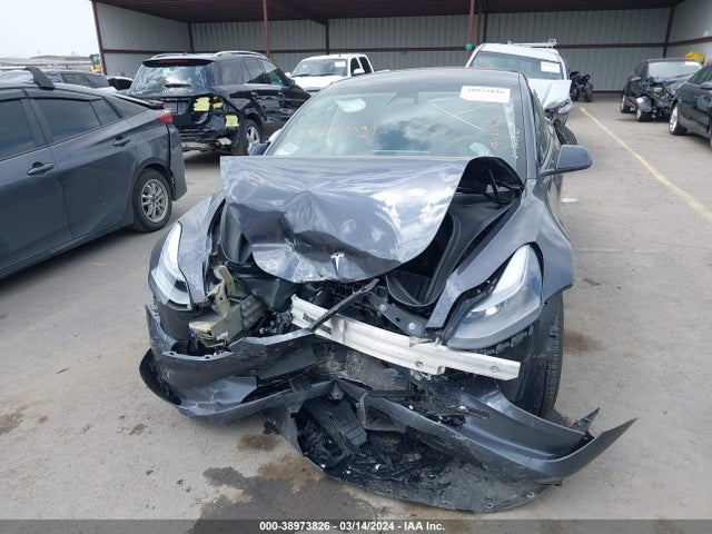 Tesla Model 3 Rear-wheel Drive 2023 5YJ3E1EA8PF615509 Image 6