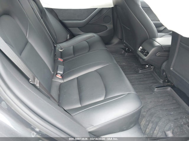 Tesla Model 3 Rear-wheel Drive 2023 5YJ3E1EA8PF615509 Image 8