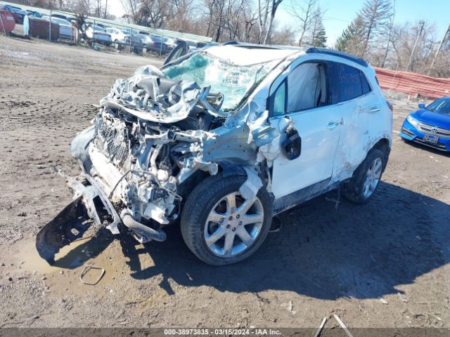 KL4CJCSB6HB181917 Buick Encore Essence