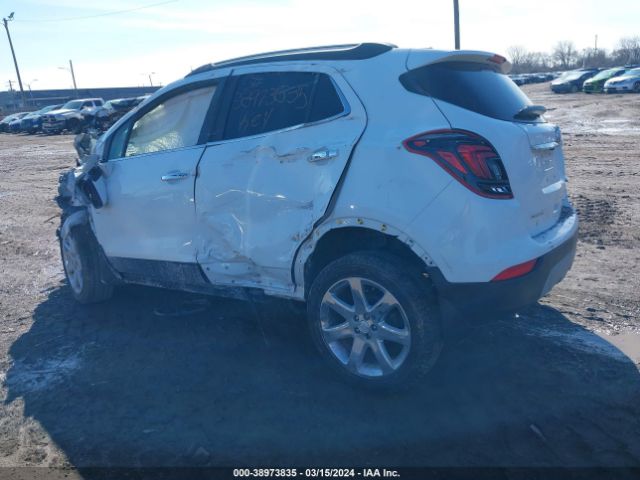 KL4CJCSB6HB181917 Buick Encore Essence