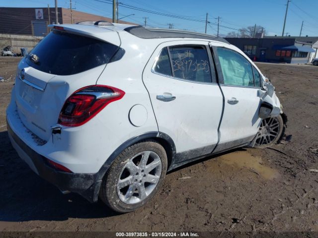 KL4CJCSB6HB181917 Buick Encore Essence