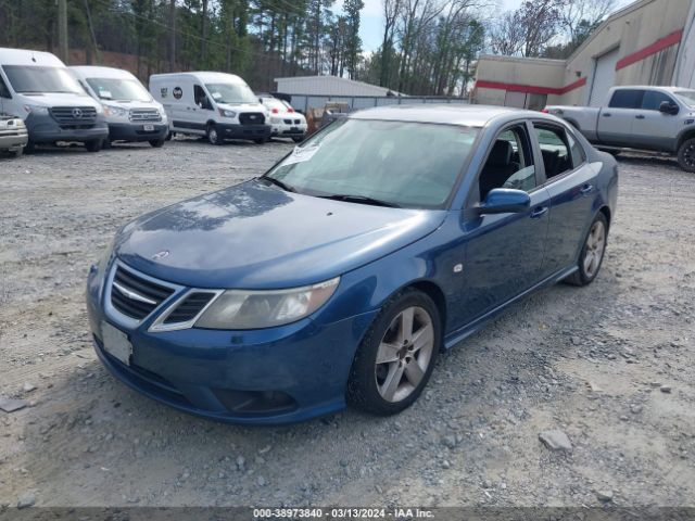 2009 SAAB 9-3 YS3FB49YX91019840 Photo 1