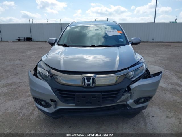 3CZRU5H55NM730896 Honda Hr-v 2wd Ex
