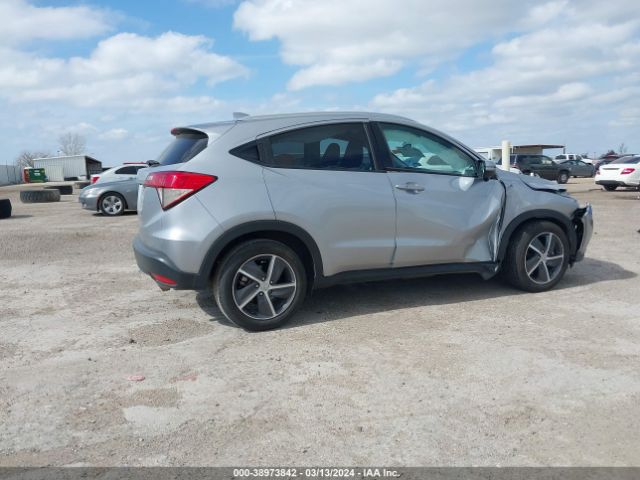 3CZRU5H55NM730896 Honda Hr-v 2wd Ex