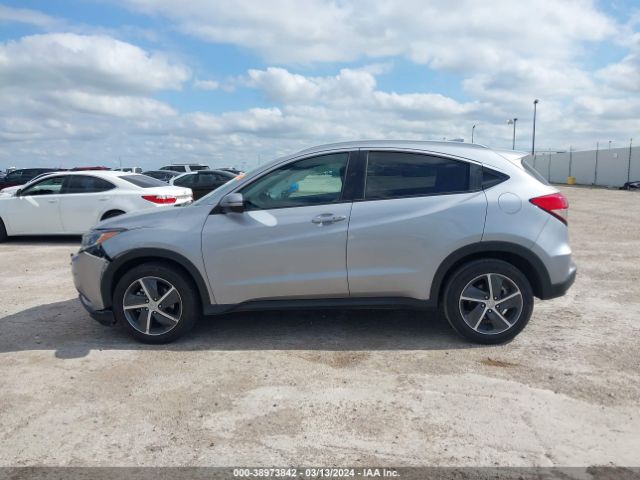 3CZRU5H55NM730896 Honda Hr-v 2wd Ex