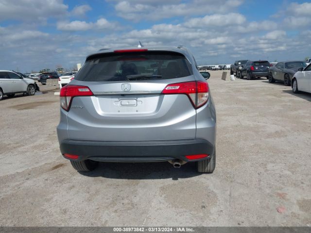 3CZRU5H55NM730896 Honda Hr-v 2wd Ex