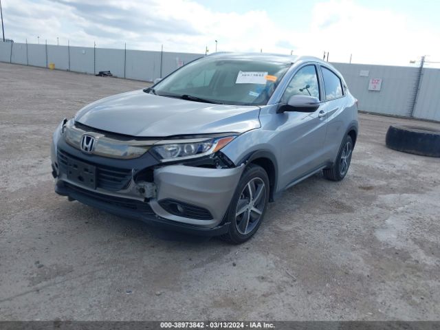3CZRU5H55NM730896 Honda Hr-v 2wd Ex