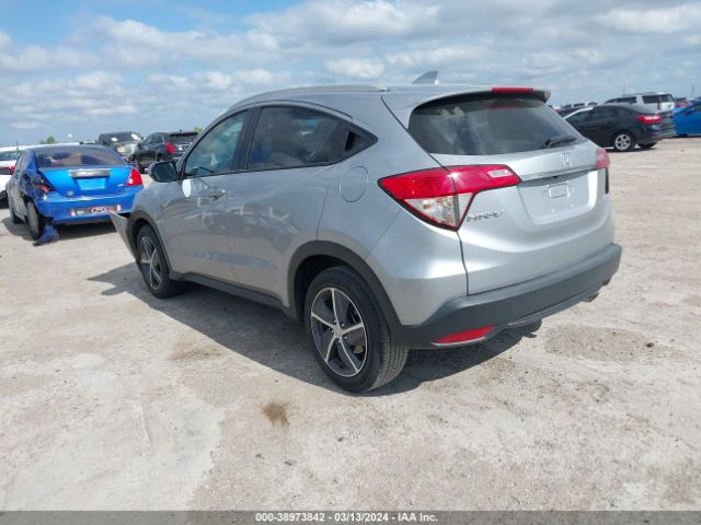 3CZRU5H55NM730896 Honda Hr-v 2wd Ex