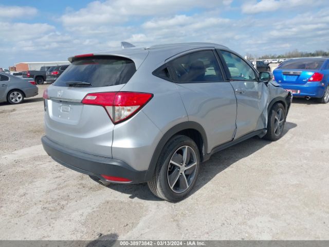 3CZRU5H55NM730896 Honda Hr-v 2wd Ex
