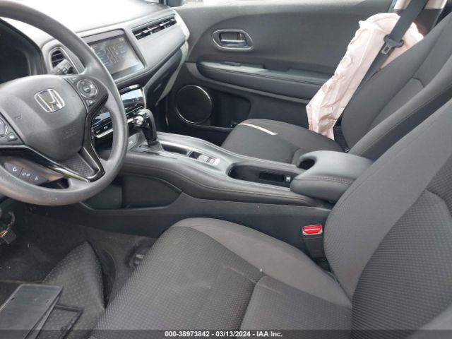 3CZRU5H55NM730896 Honda Hr-v 2wd Ex