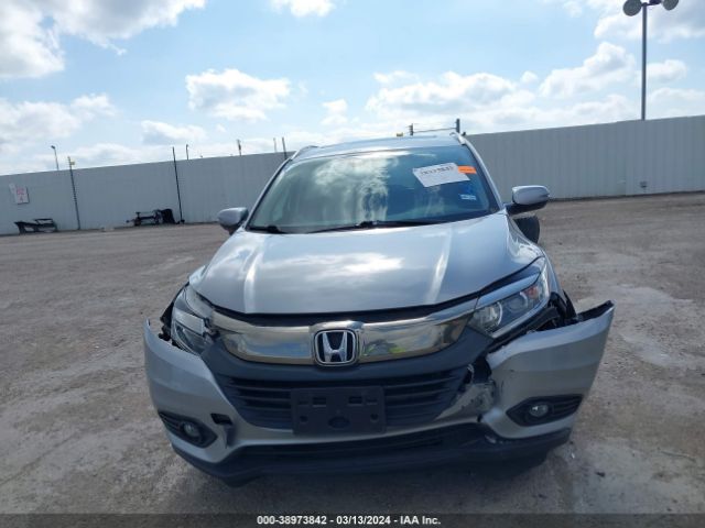 3CZRU5H55NM730896 Honda Hr-v 2wd Ex