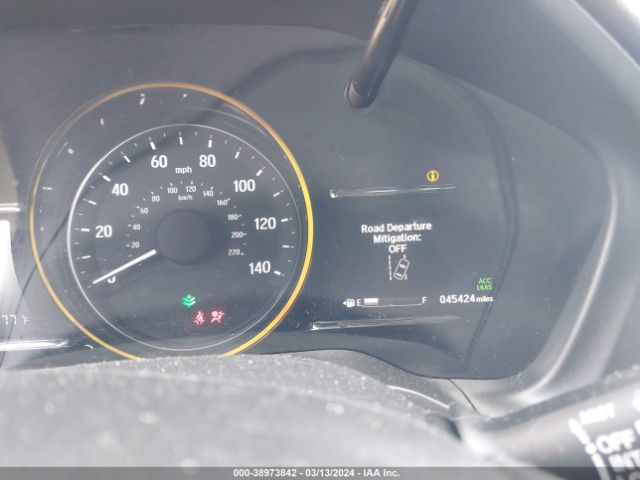 3CZRU5H55NM730896 Honda Hr-v 2wd Ex