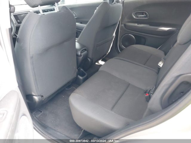 3CZRU5H55NM730896 Honda Hr-v 2wd Ex