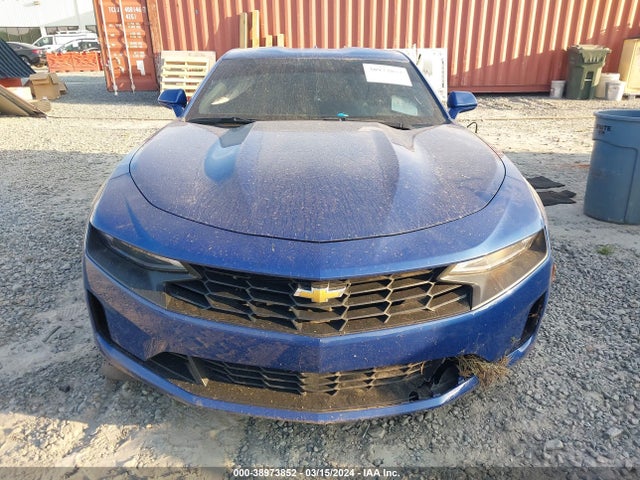 Chevrolet Camaro Rwd  1lt 2020 1G1FB1RX0L0148141 Image 12