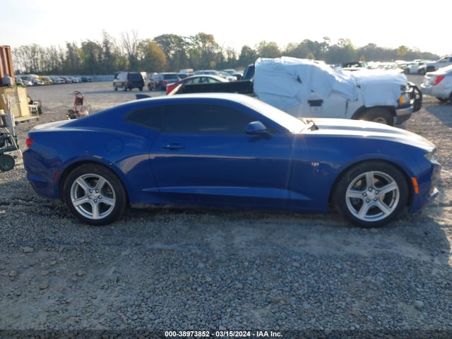 Chevrolet Camaro Rwd  1lt 2020 1G1FB1RX0L0148141 Image 13