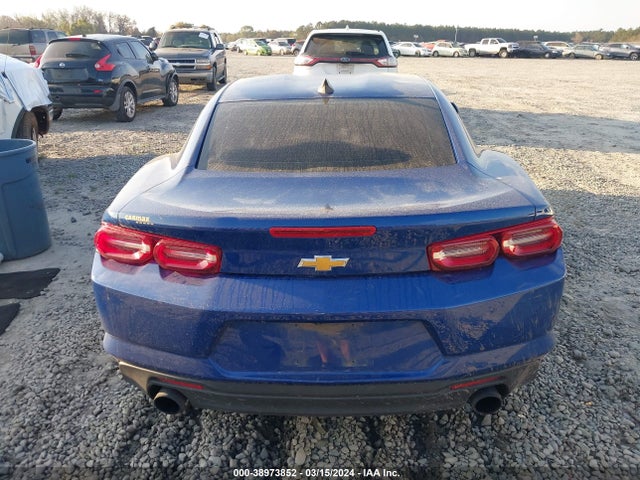 Chevrolet Camaro Rwd  1lt 2020 1G1FB1RX0L0148141 Image 16