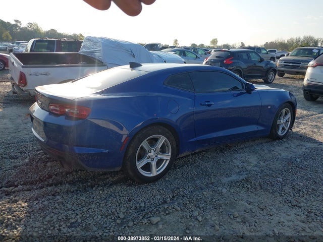 Chevrolet Camaro Rwd  1lt 2020 1G1FB1RX0L0148141 Image 4