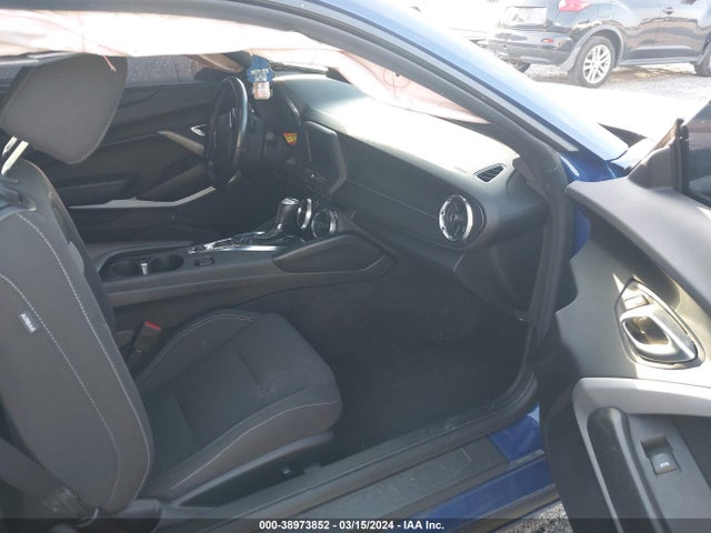 Chevrolet Camaro Rwd  1lt 2020 1G1FB1RX0L0148141 Image 5