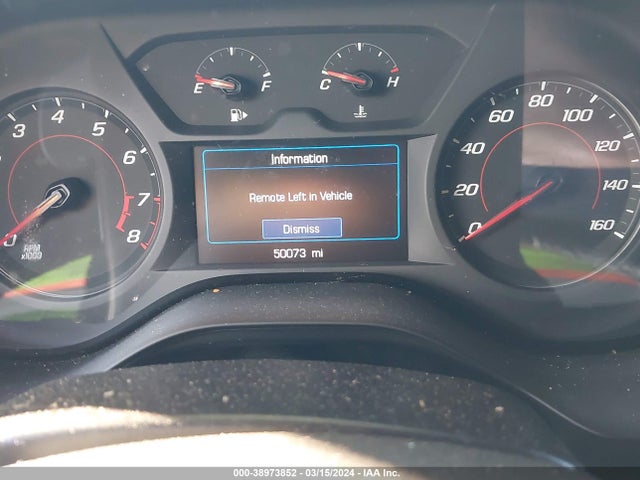 Chevrolet Camaro Rwd  1lt 2020 1G1FB1RX0L0148141 Image 7
