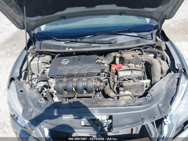 Nissan SENTRA SR 2014 3N1AB7AP1EY336694 Image 10