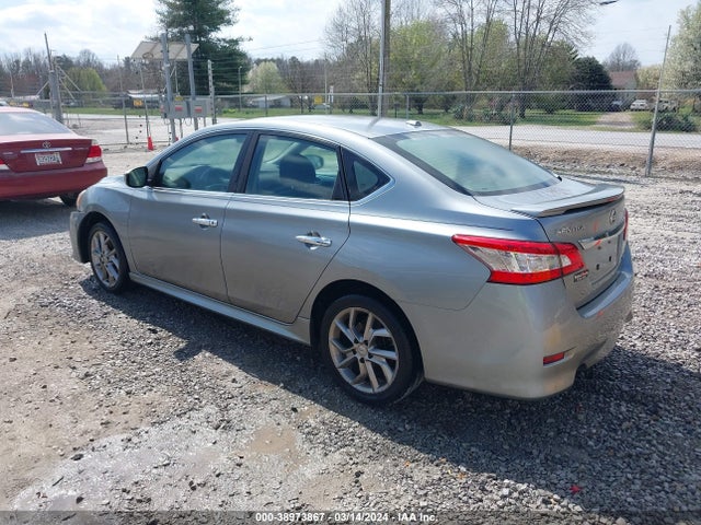 Nissan SENTRA SR 2014 3N1AB7AP1EY336694 Image 3