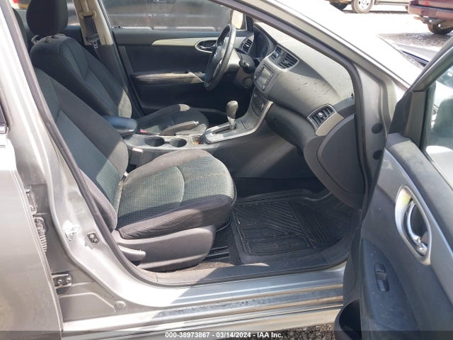 Nissan SENTRA SR 2014 3N1AB7AP1EY336694 Image 5