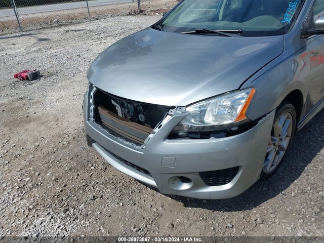 Nissan SENTRA SR 2014 3N1AB7AP1EY336694 Image 6